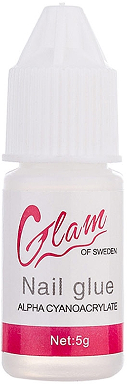 Klej do sztucznych paznokci - Glam Of Sweden Nail Glue — Zdjęcie N1
