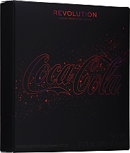 Rozświetlacz do twarzy - Makeup Revolution x Coca-Cola Highlighter — Zdjęcie N2