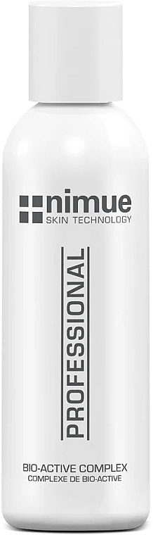 Bioaktywny kompleks do twarzy - Nimue Skin Technology Professional Bio-Active Complex — Zdjęcie N1