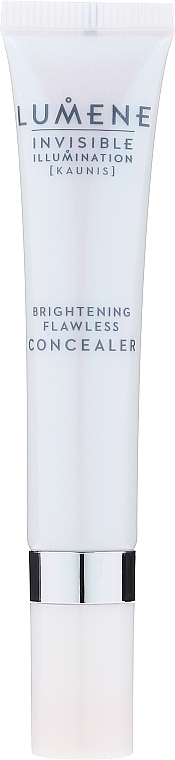 Rozświetlający korektor do twarzy - Lumene Invisible Illumination Brightening Flawless Concealer — Zdjęcie N1