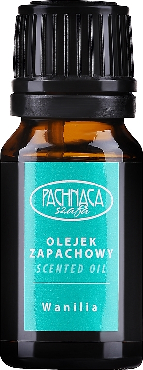 Olejek zapachowy Wanilia - Pachnaca Szafa Oil — Zdjęcie N1
