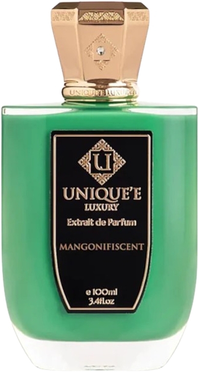 Unique'e Luxury Mangonifiscent - Perfumy — Zdjęcie N1