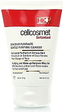 Kup PRZECENA! Łagodne mleczko żelowe do demakijażu twarzy - Cellcosmet Gentle Purifying Cleanser *