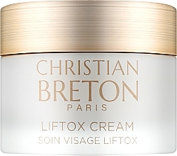 Krem do twarzy dla starzejącej się skóry - Christian Breton Liftox Perfect Focus Face Cream — Zdjęcie N1