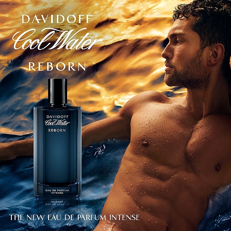 Davidoff Cool Water Reborn Intense - Woda perfumowana — Zdjęcie N6