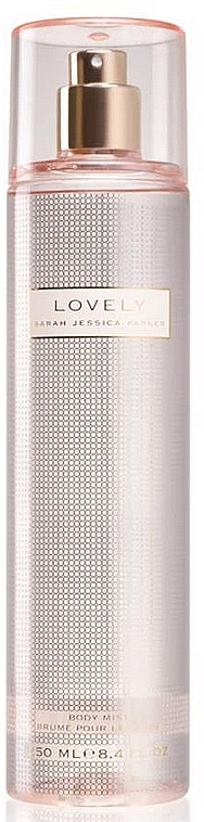 PRZECENA! Sarah Jessica Parker Lovely - Perfumowana mgiełka do ciała * — Zdjęcie N1