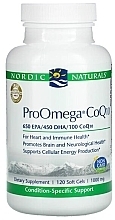 Kup Suplement diety Omega z koenzymem Q10 - Nordic Naturals ProOmega CoQ10