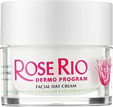 Kup Krem do twarzy na dzień Rose Rio - Sts Cosmetics Rose Rio Facial Day Cream