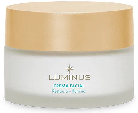Rewitalizujący krem do twarzy - Luminus Restorative Cream — Zdjęcie N1