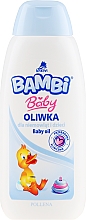 Kup Oliwka dla niemowląt i dzieci - Bambi Baby