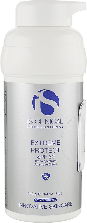 Krem przeciwsłoneczny - iS Clinical Extreme Protect SPF 30 — Zdjęcie N4