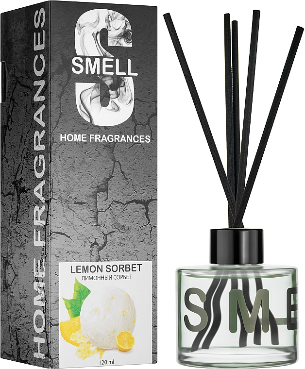 Smell Lemon Sorbet - Dyfuzor zapachowy Sorbet cytrynowy — Zdjęcie N2