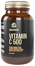 Kup Suplement diety z witaminą C - Grassberg Vitamin C 500 Mg