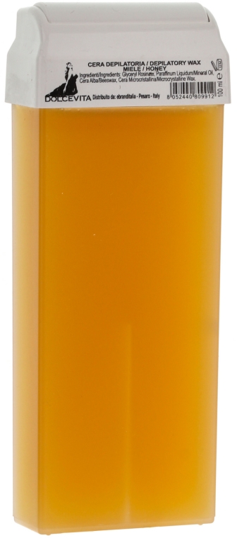 Wosk w kartridżu Miód - Dolce Vita Depilatory Wax Honey