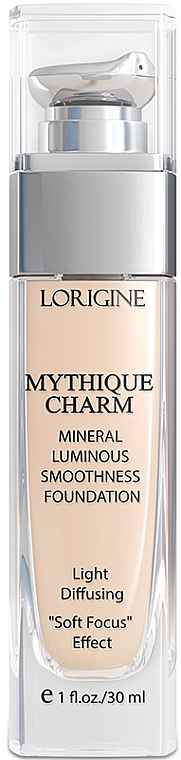 Mineralny podkład do twarzy - Lorigine Minerals Mithique Charm — Zdjęcie N1