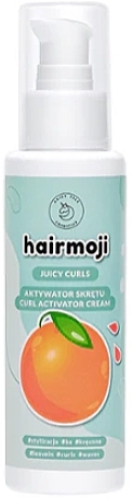 Aktywator loków - Hairy Tale Hairmoji Curl Activator — Zdjęcie N1