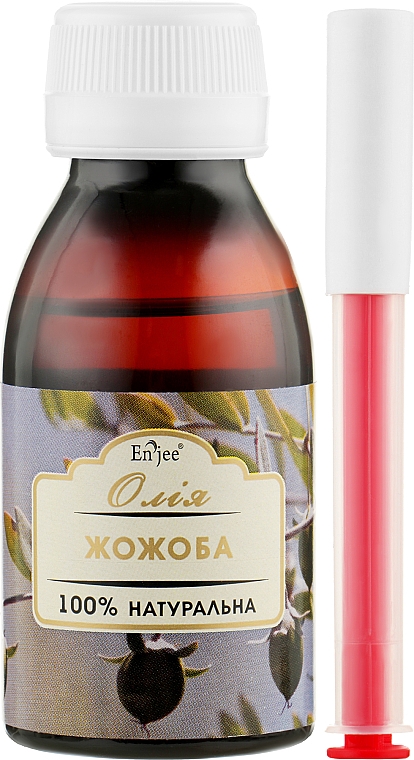 Olej kosmetyczny jojoba - EnJee — Zdjęcie N7