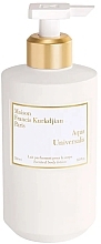 Maison Francis Kurkdjian Aqua Universalis Scented Body Lotion - Perfumowany balsam do ciała — Zdjęcie N1