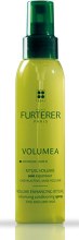Spray bez spłukiwania dodający włosom objętości - Rene Furterer Volumea No Rinse Volumizing Conditioning Spray — Zdjęcie N1