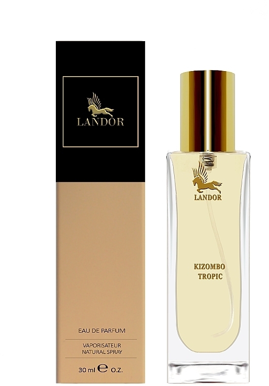 PRZECENA! Landor Kizombo Tropic - Woda perfumowana * — Zdjęcie N3