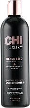 Nawilżająca odżywka z olejem z czarnuszki - CHI Luxury Black Seed Oil Moisture Replenish Conditioner — Zdjęcie N3