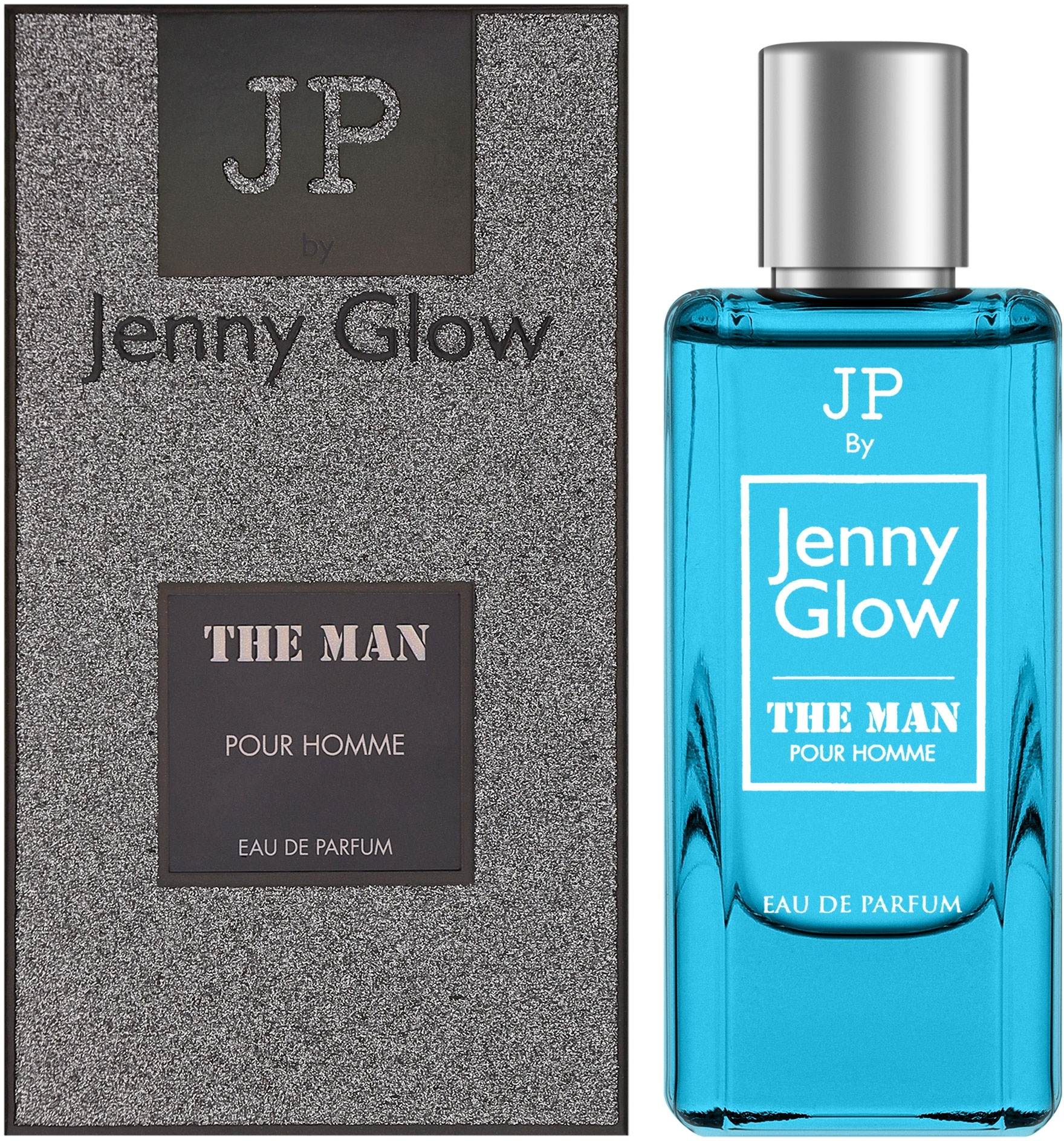 Jenny Glow The Man Pour Homme - Woda perfumowana — Zdjęcie 50 ml