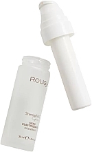 Serum do twarzy - Rougj+ SteminelVEG Green Elasticizing Serum — Zdjęcie N2