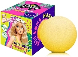Kup Kula do kąpieli Ananas - Bi-es Kids Barbie Pineapple Bath Bomb