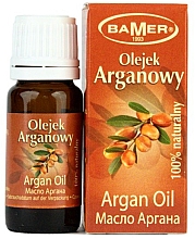 Olej arganowy - Bamer Argan Oil — Zdjęcie N1