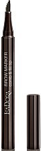 Kup Marker do brwi - IsaDora Brow Marker Comb & Fill Tip