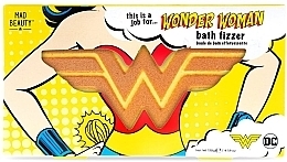 Kup Bomba do kąpieli - Mad Beauty DC Wonder Woman Bath Fizzer