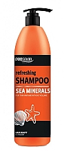 Kup Szampon odświeżający do włosów cienkich i bez objętości - Prosalon Sea Mineral