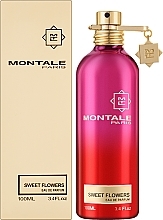 Montale Sweet Flowers - Woda perfumowana — Zdjęcie N2