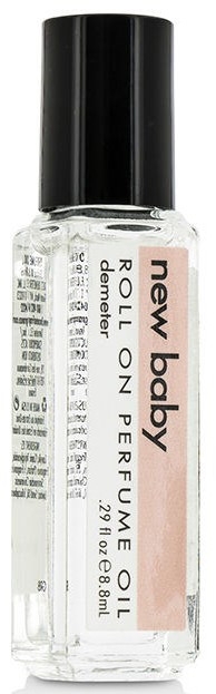 Demeter Fragrance The Library of Fragrance New Baby - Perfumy w olejku roll-on — Zdjęcie N1