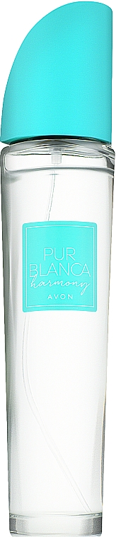 Avon Pur Blanca Harmony - Woda toaletowa — Zdjęcie N1