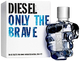 Diesel Only The Brave - Woda toaletowa — Zdjęcie N2