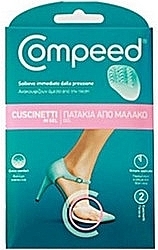 Poduszeczki żelowe na stopy, 2 sztuki - Compeed Style Sos Pads — Zdjęcie N1