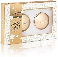 Kup Zestaw - Affect Cosmetics Gold Star Gift Set (bronzer/9g+blush/9g)