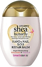 Kup Krem do rąk i paznokci - Treaclemoon Creamy Shea Butterfly Hand Cream
