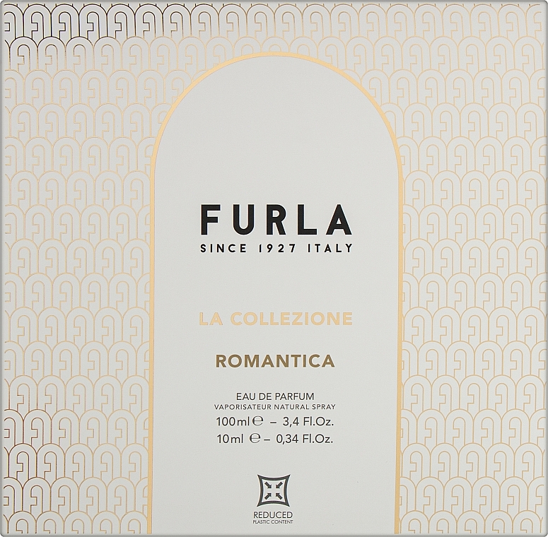 Furla Romantica - Zestaw (edp 100 ml + edp mini 10 ml) — Zdjęcie N3