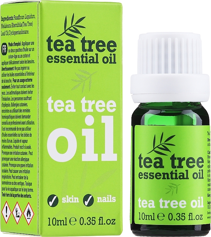 Olejek z drzewa herbacianego - Xpel Marketing Ltd Tea Tree Oil 100% Pure