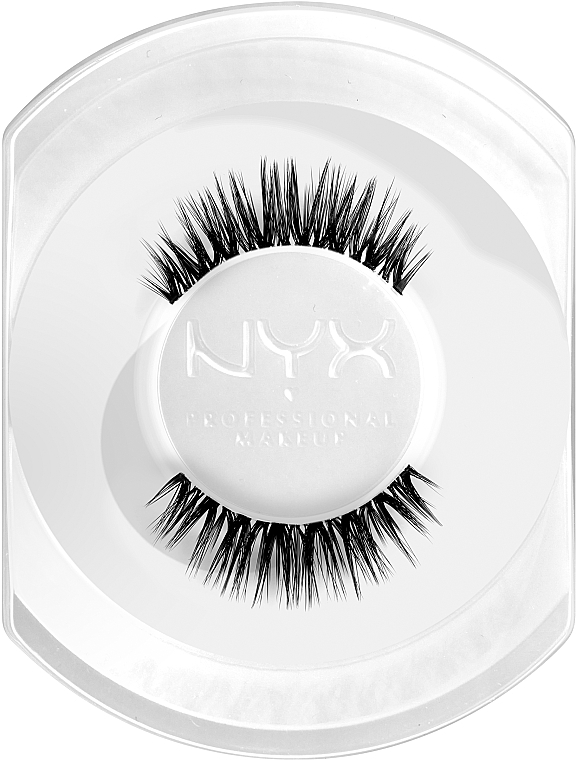 Sztuczne rzęsy - NYX Professional Makeup Jumbo Lash! Full Feather Flex — Zdjęcie N2