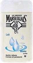 Kup Kremowy żel pod prysznic Mleko - Le Petit Marseillais Milk Cream Shower