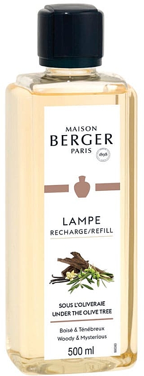 Maison Berger Under The Olive Tree - Wkład do lampy zapachowej — Zdjęcie N1