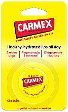 Kup Nawilżający balsam do ust - Carmex Lip Balm Original