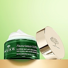 Krem przeciwstarzeniowy na noc - Nuxe Nuxuriance ULTRA The Global Anti-Aging Night Cream — Zdjęcie N12