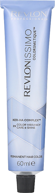 Farba do włosów - Revlon Professional Revlonissimo Colorsmetique Ker-Ha Complex — Zdjęcie N4