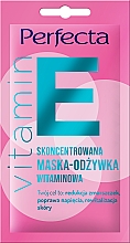 Kup Skoncentrowana maseczka do twarzy z witaminą E - Perfecta Vitamin E