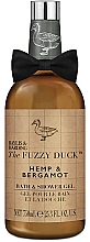 Kup Żel do kąpieli i pod prysznic Konopie i Bergamotka - Baylis & Harding Fuzzy Duck Men's Hemp & Bergamot Bath & Shower Gel