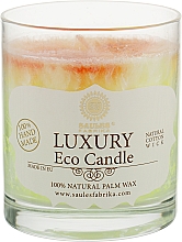 Kup Świeca z wosku palmowego w szklance Ylang Ylang - Saules Fabrika Luxury Eco Candle